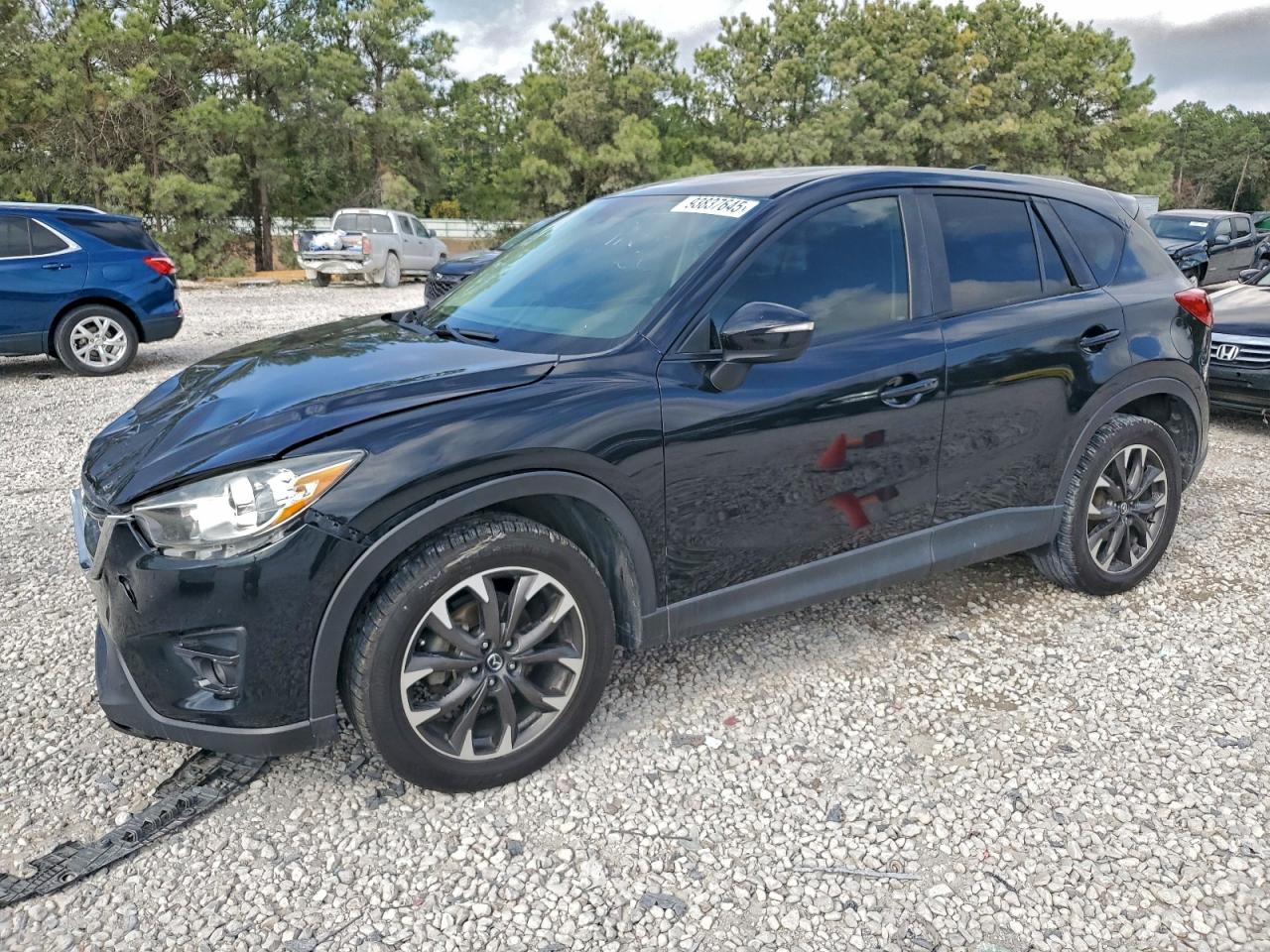 Mazda Cx Gt Image 1