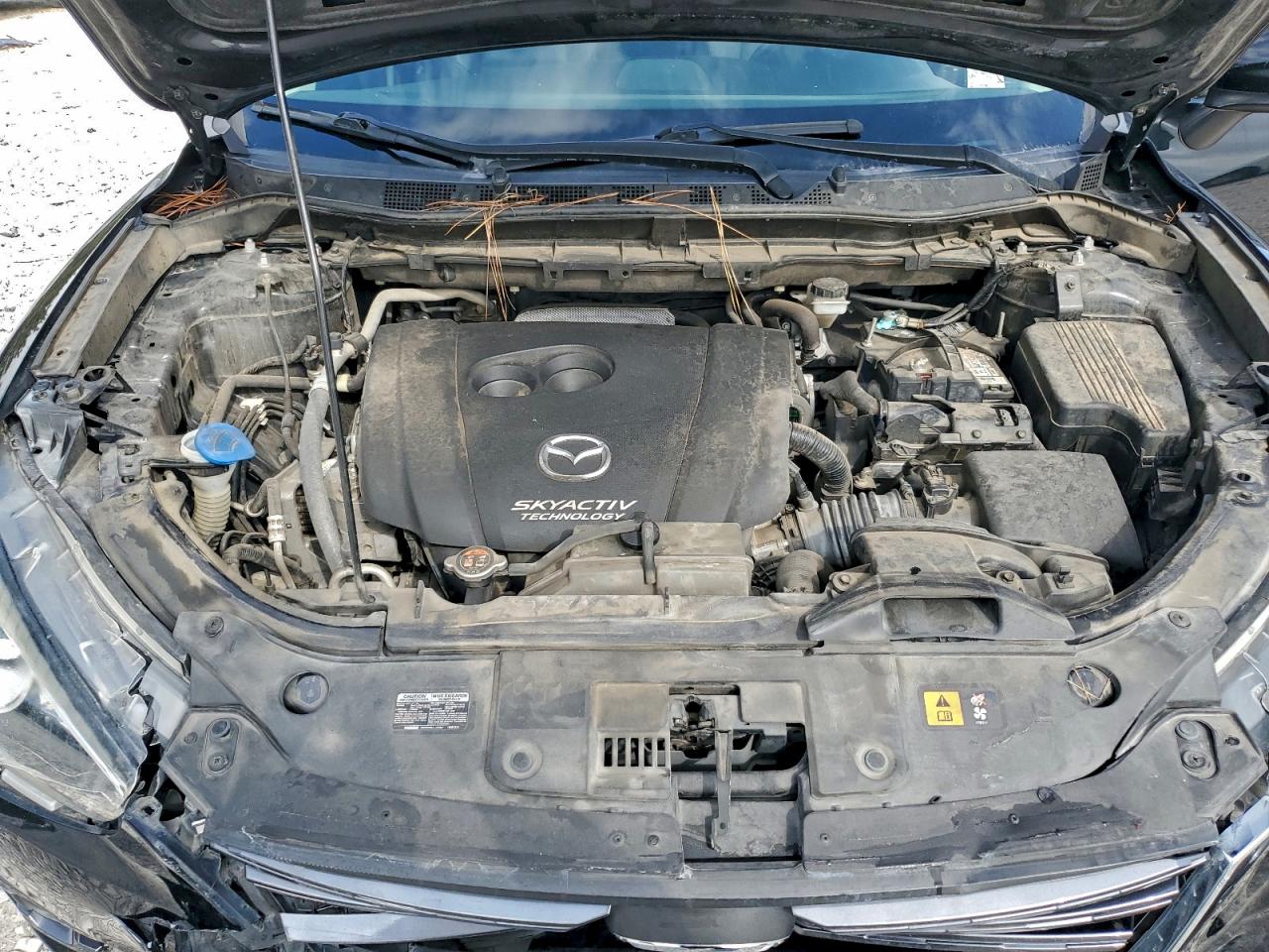 Mazda Cx Gt Image 11