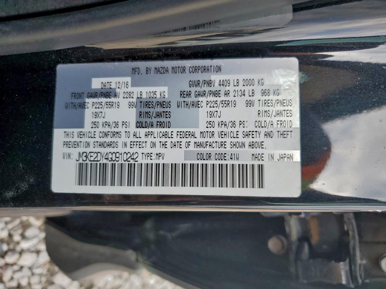 Mazda Cx Gt Image 12