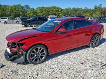  Salvage Mazda 6