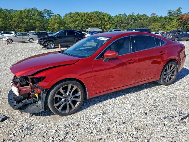  Salvage Mazda 6