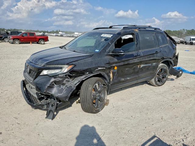  Salvage Honda Passport