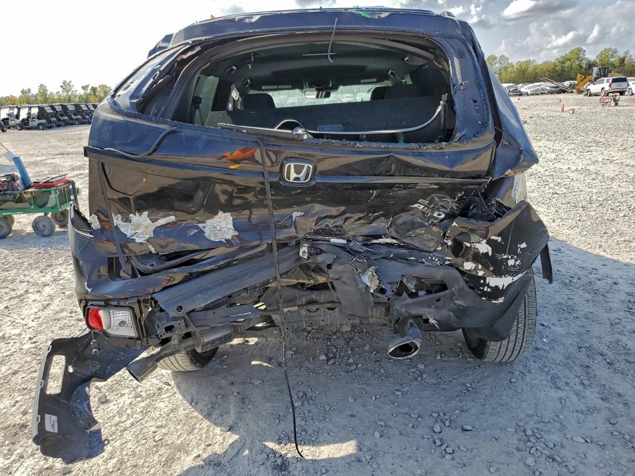 Honda Passport Elite Image 5