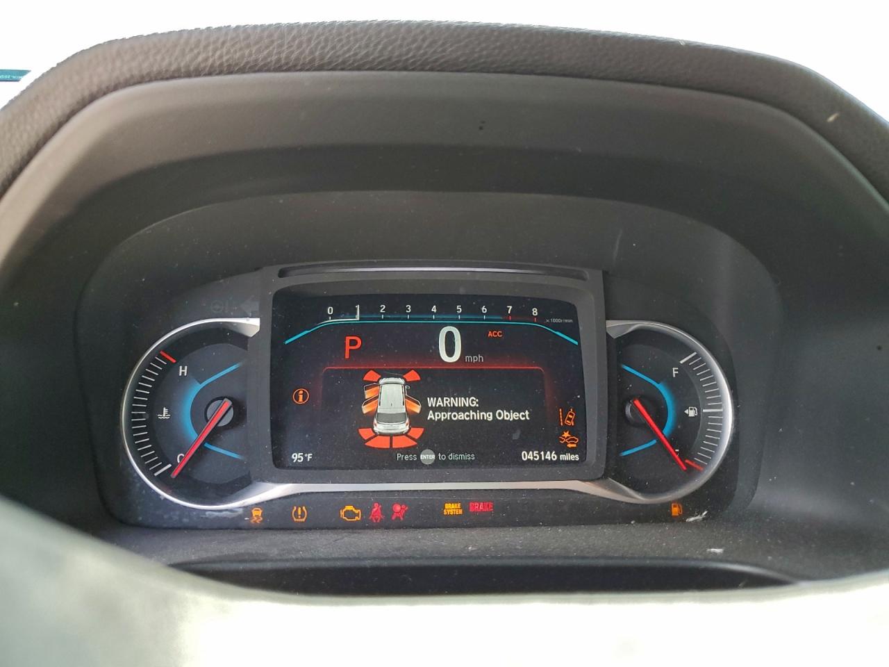 Honda Passport Elite Image 7