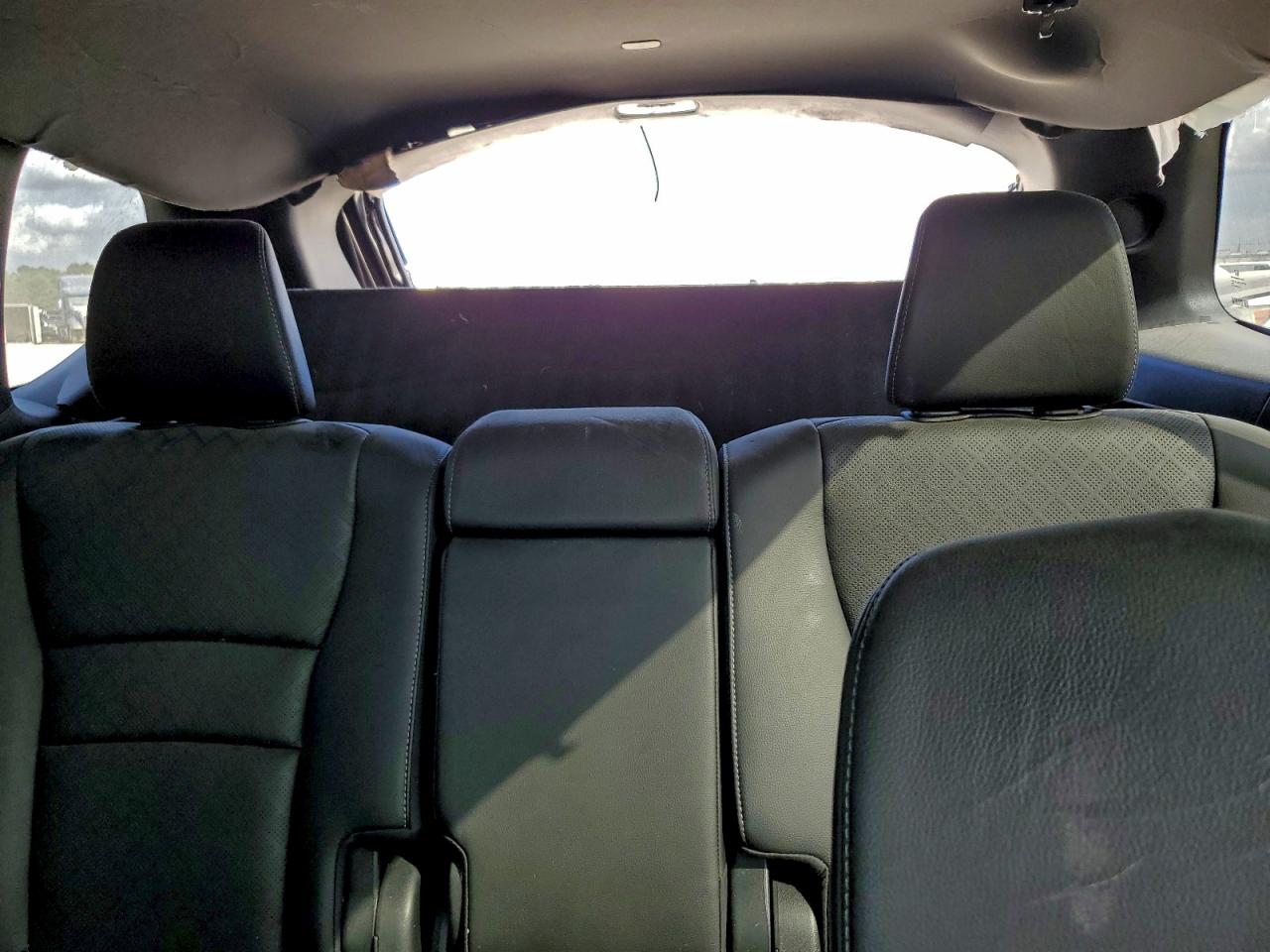 Honda Passport Elite Image 9