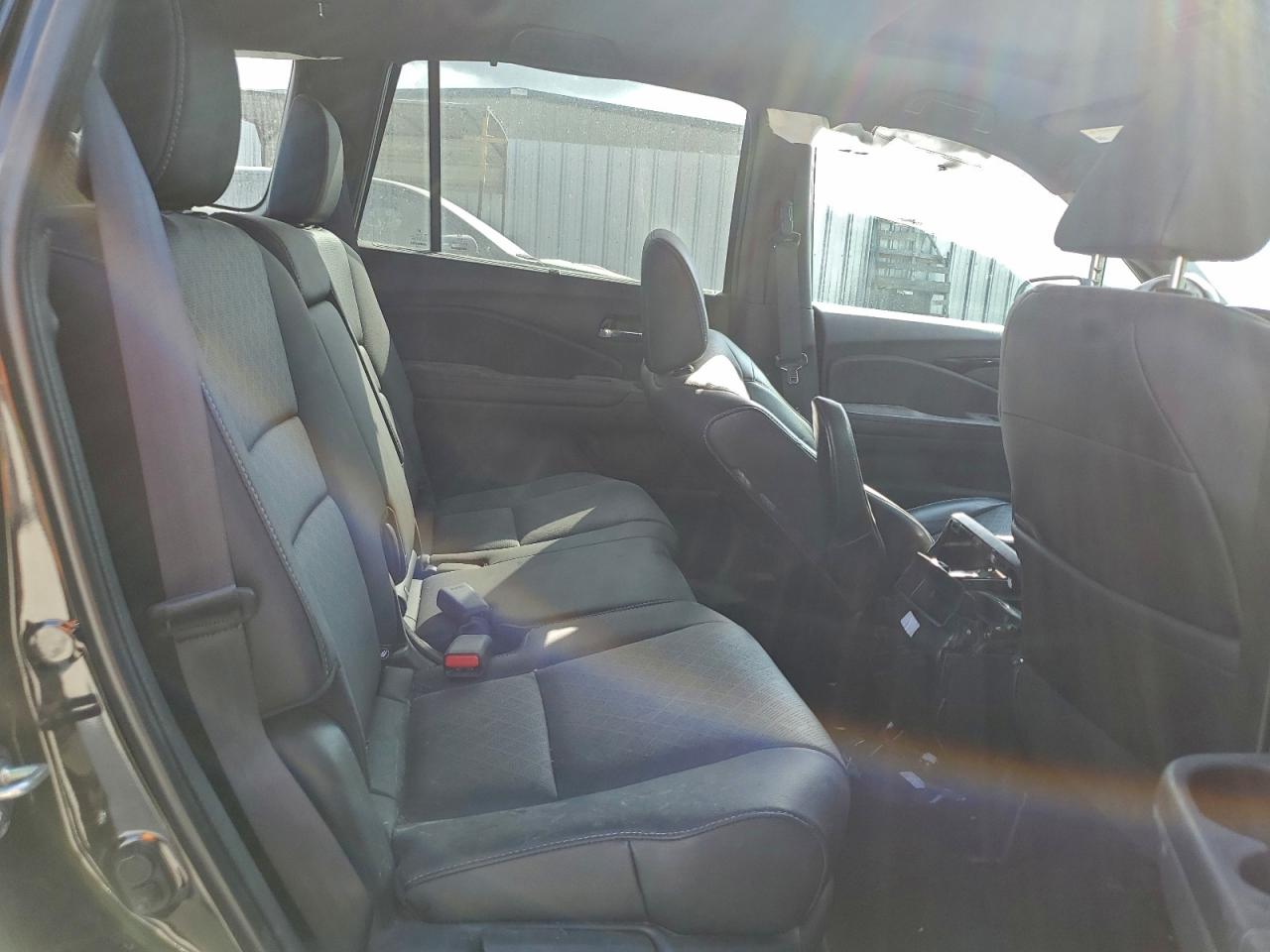 Honda Passport Elite Image 8