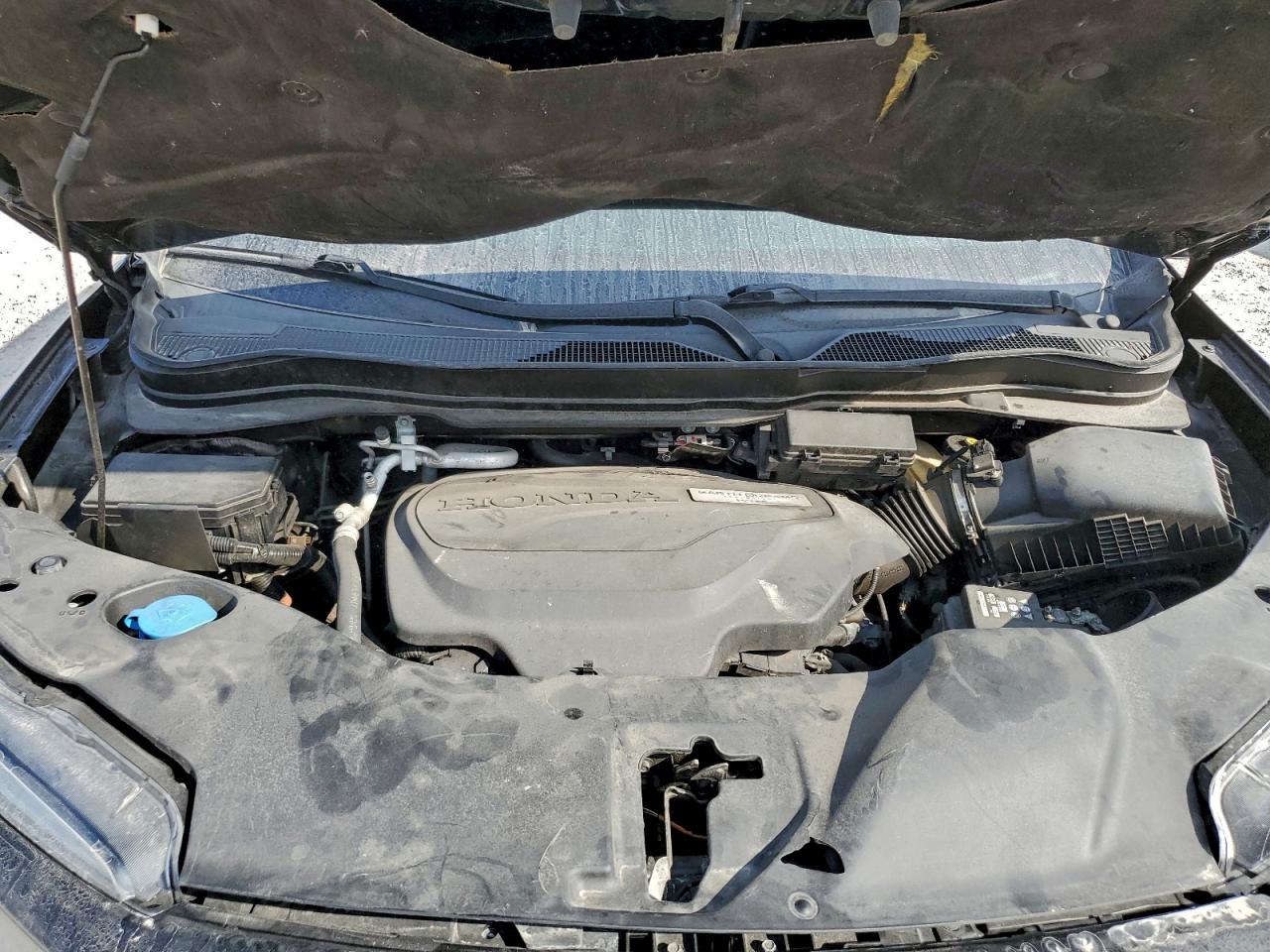 Honda Passport Elite Image 10