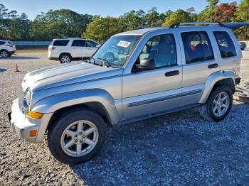  Salvage Jeep Liberty