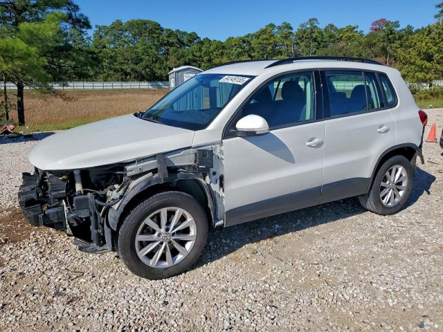  Salvage Volkswagen Tiguan