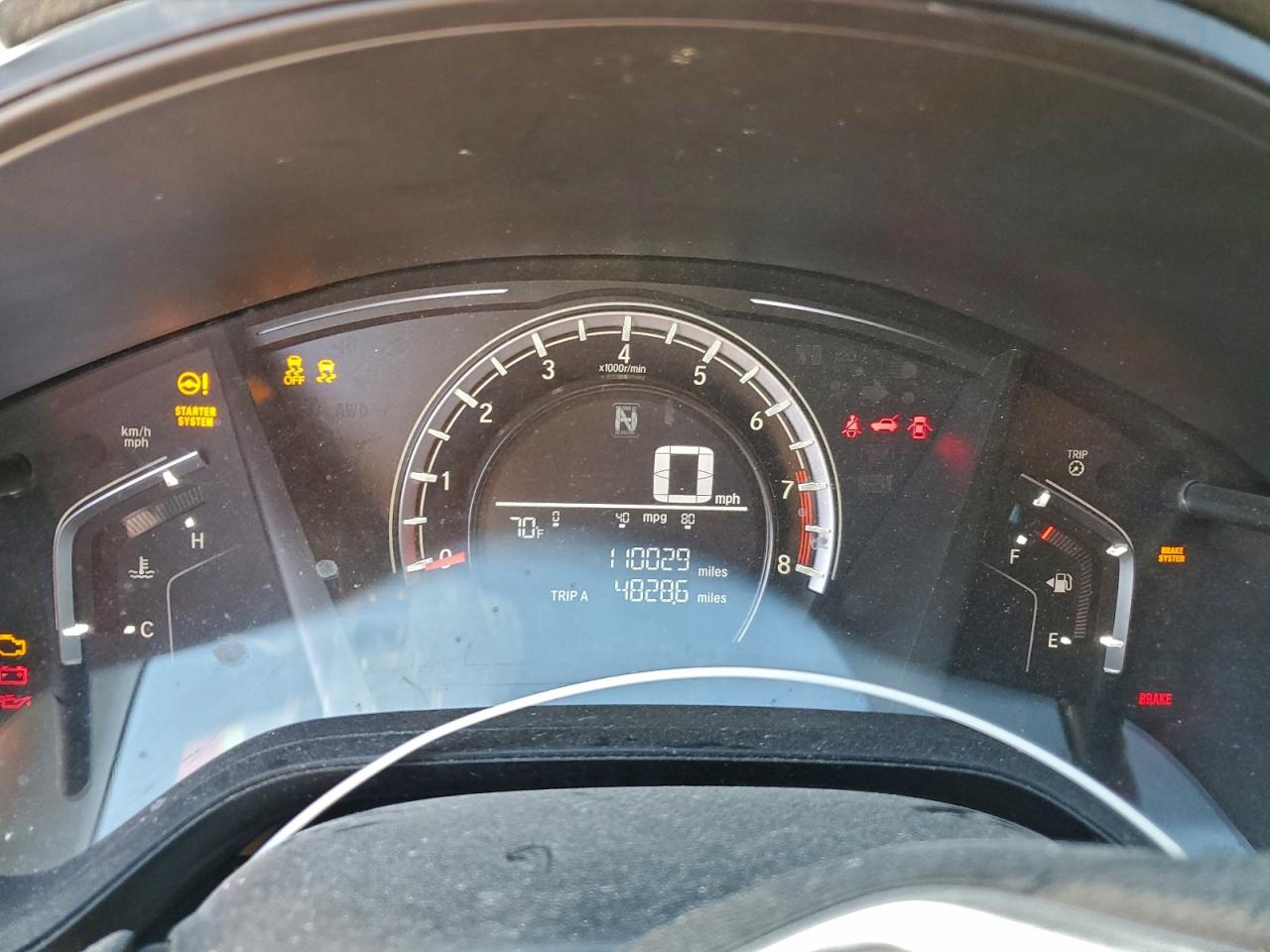 Honda Crv Lx Image 6