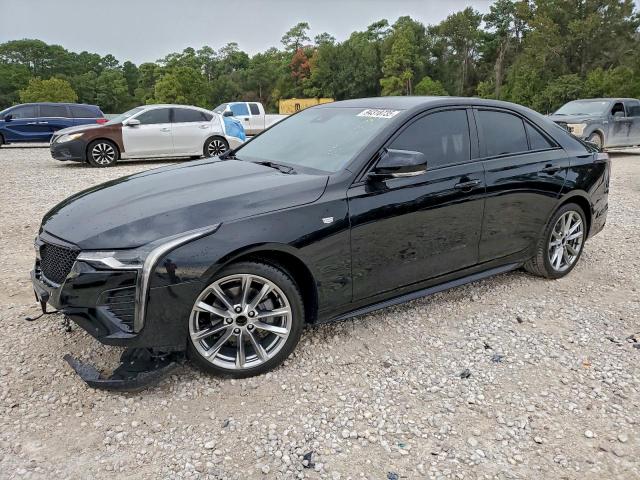  Salvage Cadillac CT4