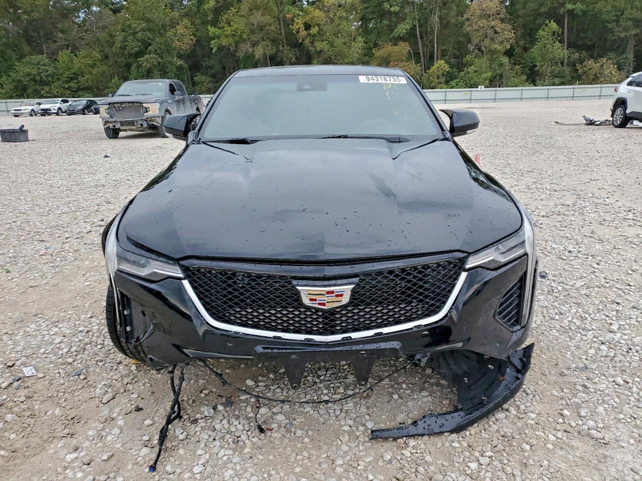 Cadillac CT4 Sport Image 11