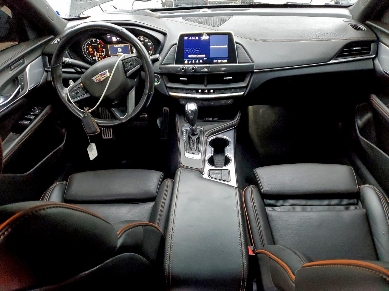 Cadillac CT4 Sport Image 7