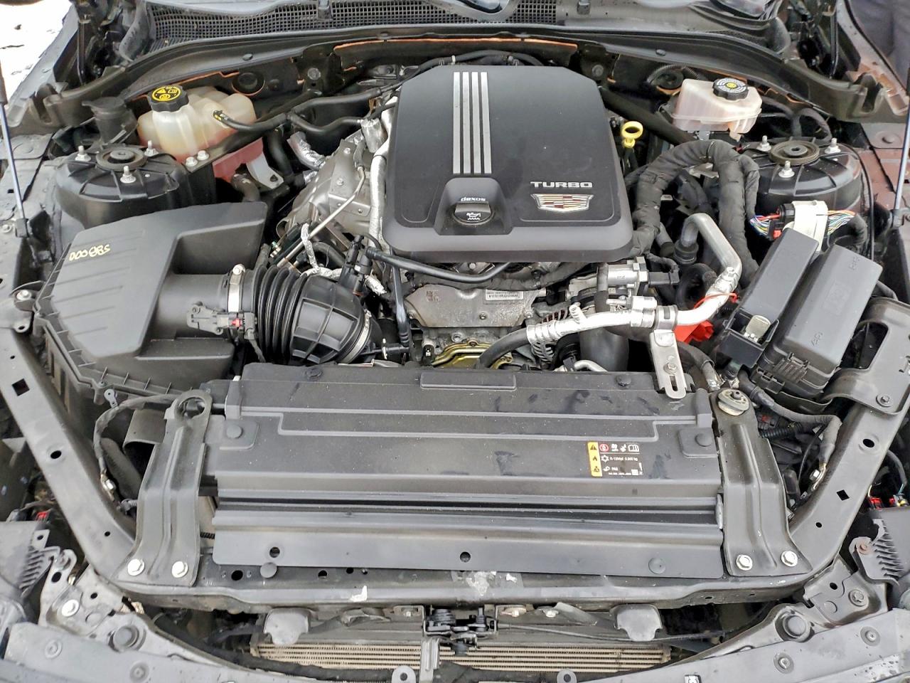 Cadillac CT4 Sport Image 12