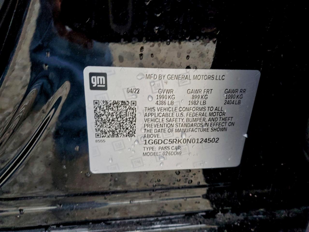 Cadillac CT4 Sport Image 9