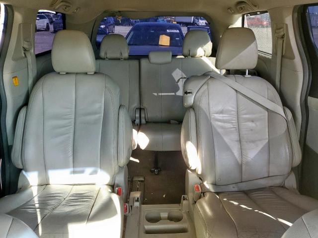 Toyota Sienna Xle Image 9