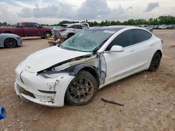 2020 Tesla Model 3 5YJ3E1EA1LF******