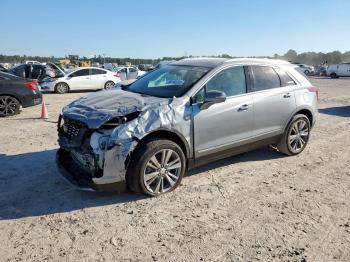  Salvage Cadillac XT5