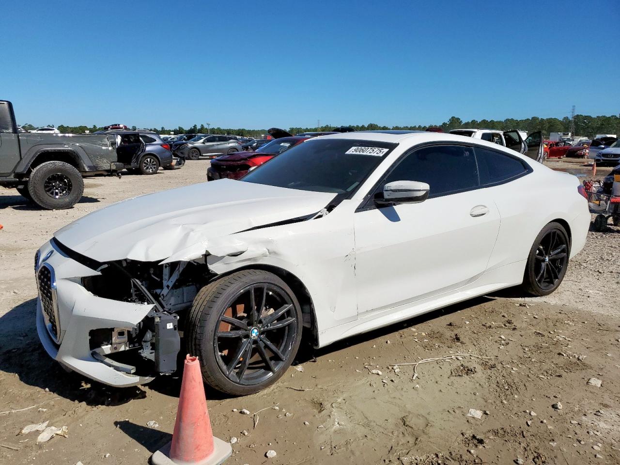 BMW 4 Series Image 1