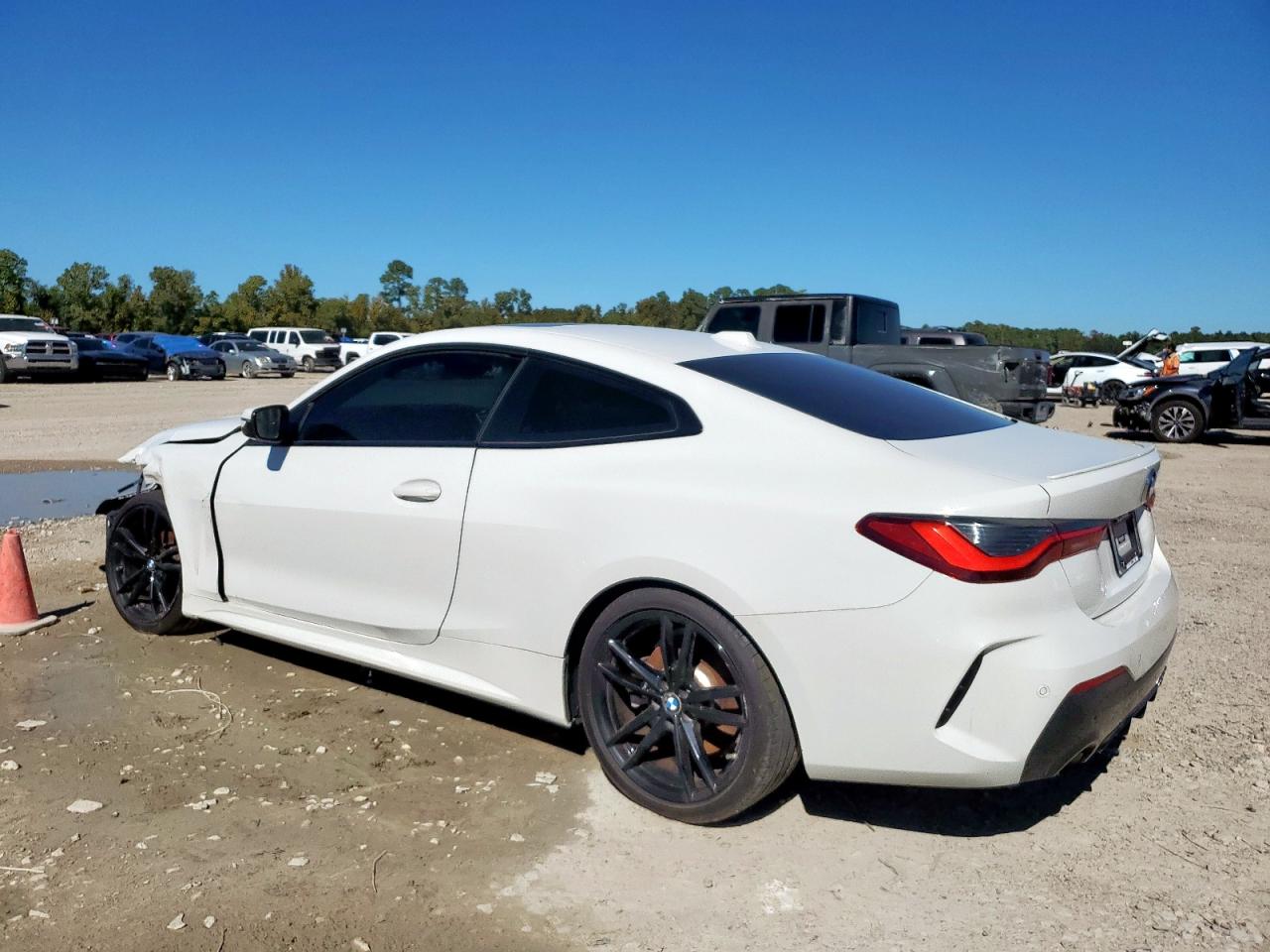 BMW 4 Series Image 8