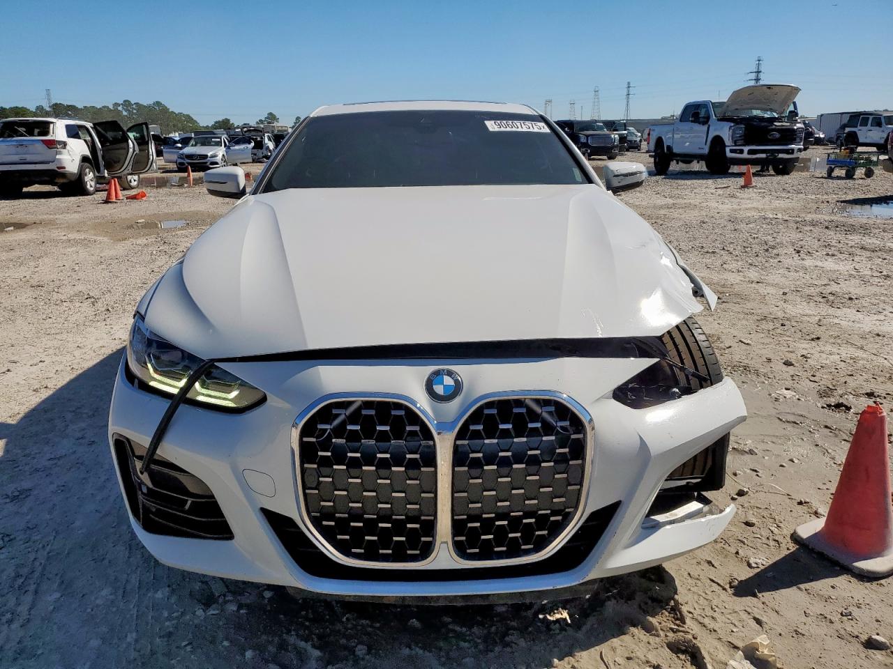 BMW 4 Series Image 4