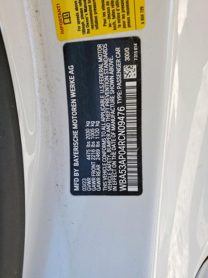 BMW 4 Series Image 9