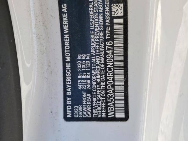 BMW 4 Series Image 9