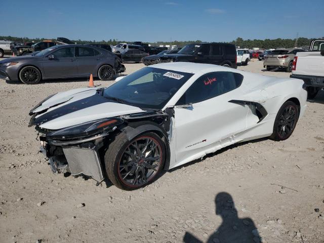  Salvage Chevrolet Corvette