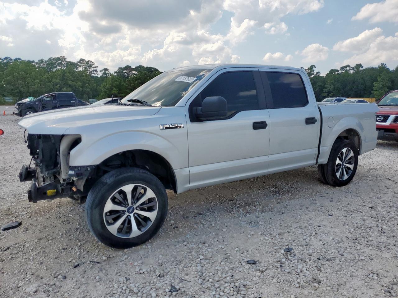 Ford F-150 Supercrew Image 1