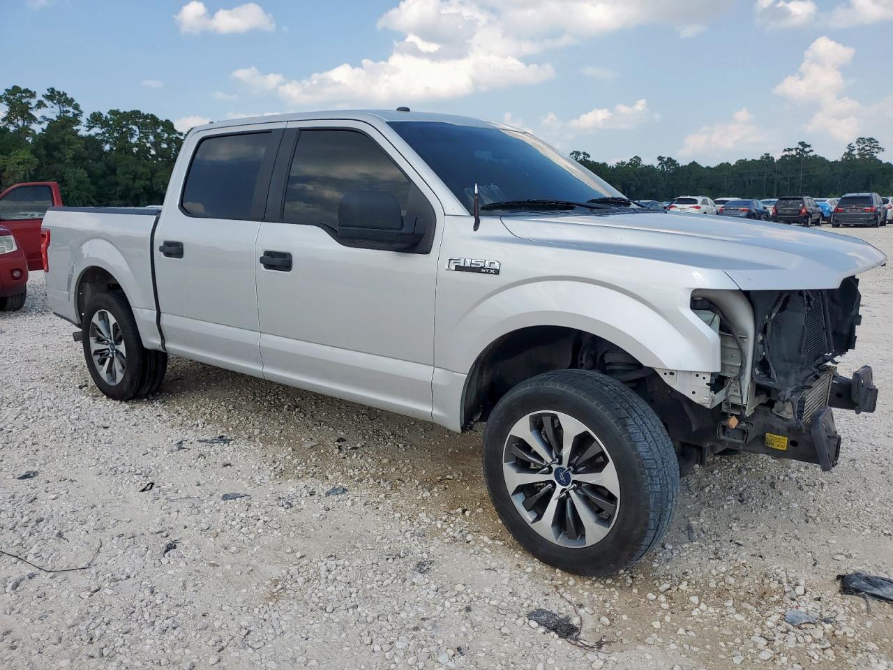 Ford F-150 Supercrew Image 12