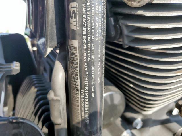 Harley-Davidson Fl Image 8