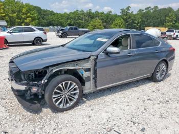  Salvage Hyundai Genesis