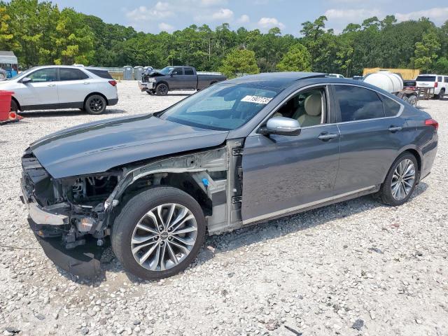  Salvage Hyundai Genesis