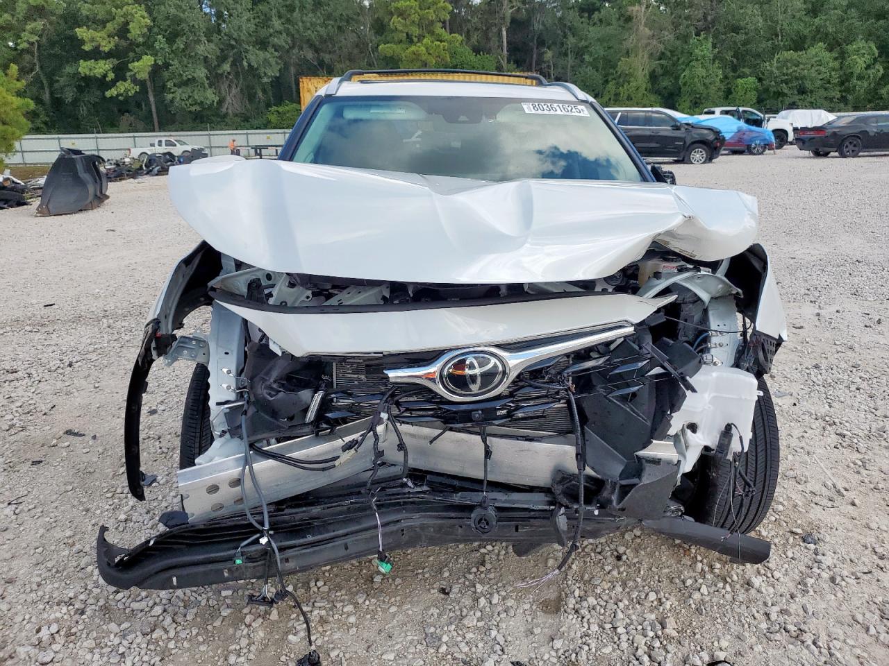 Toyota Highlander Hybrid Limited Image 8