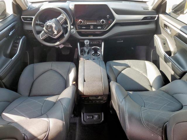 Toyota Highlander Hybrid Limited Image 4