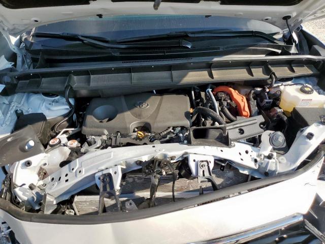 Toyota Highlander Hybrid Limited Image 10