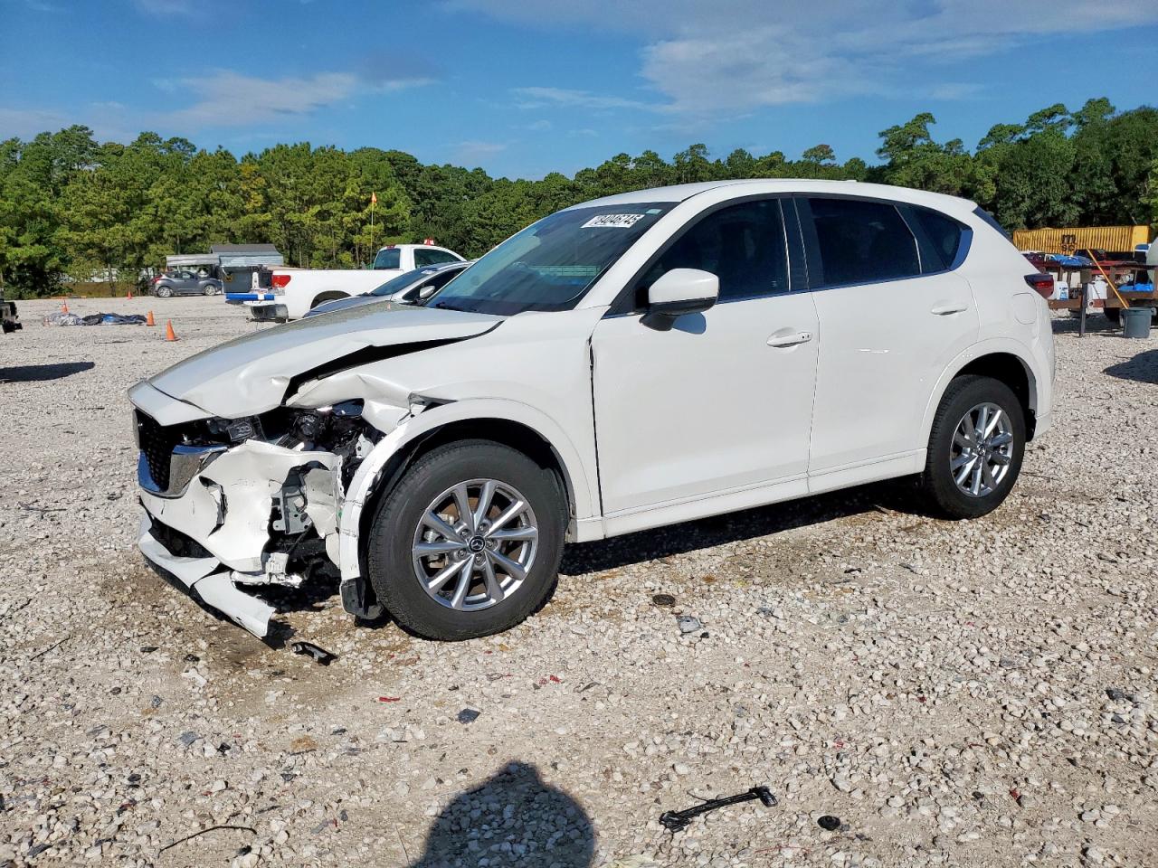 Mazda Cx Select Image 1