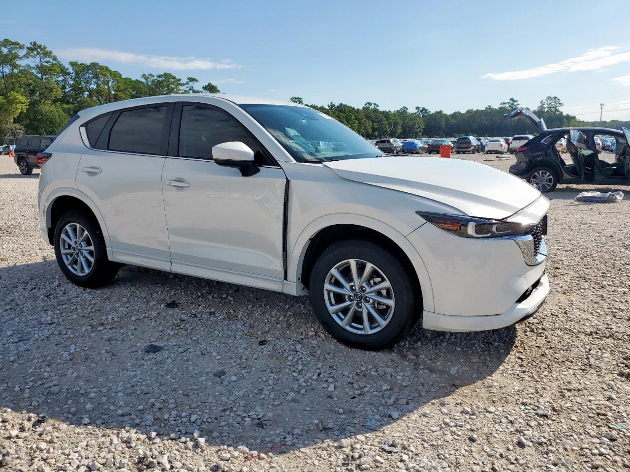 Mazda Cx Select Image 12