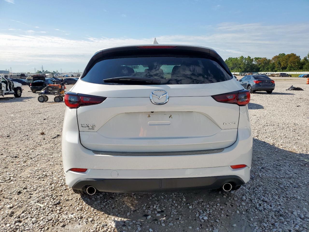 Mazda Cx Select Image 6