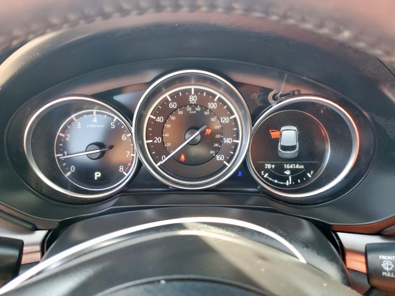 Mazda Cx Select Image 7