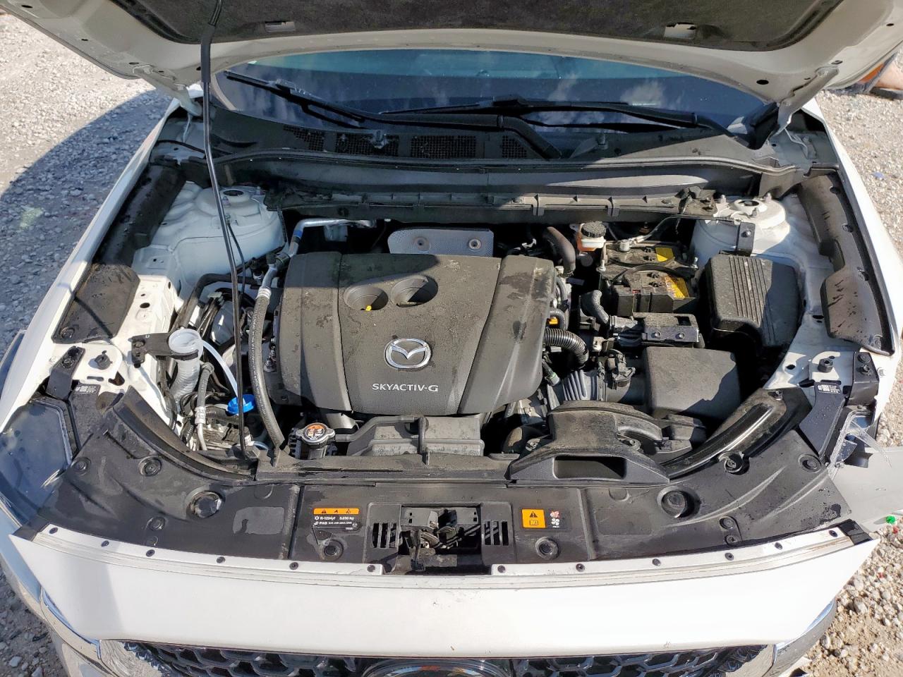 Mazda Cx Select Image 11