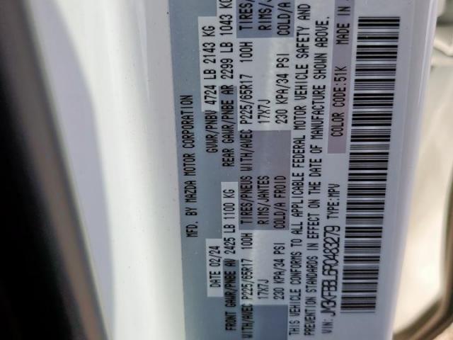 Mazda Cx Select Image 2