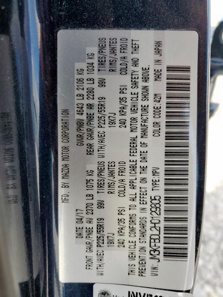 Mazda Cx Grand Touring Image 12