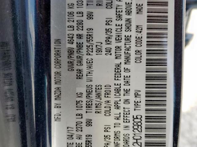 Mazda Cx Grand Touring Image 12