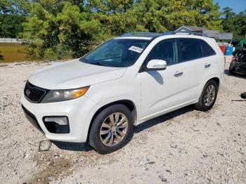 2012 Kia Sorento 5XYKW4A20CG******