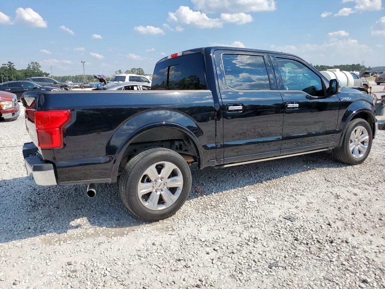 Ford F-150 Supercrew Image 8