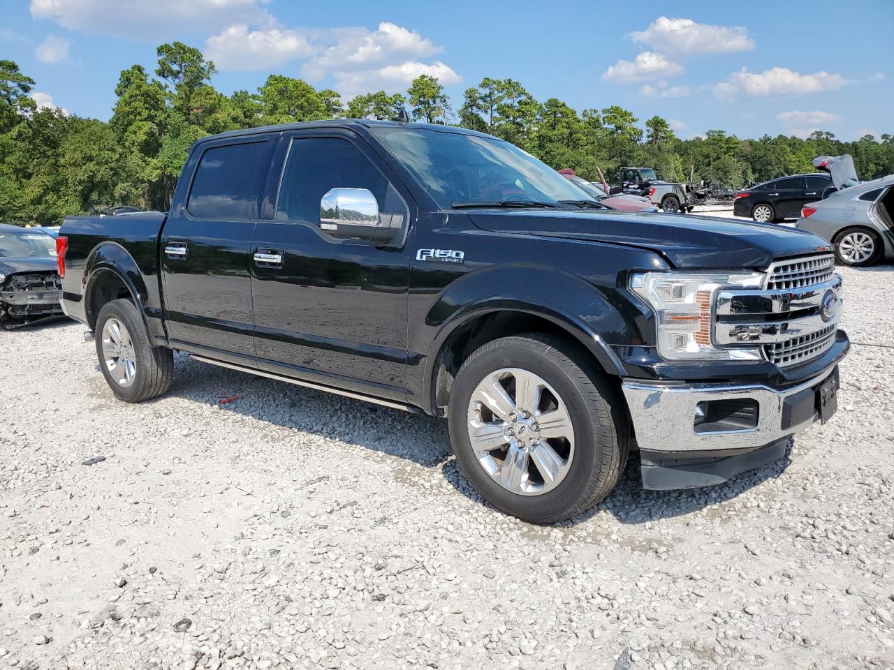Ford F-150 Supercrew Image 10