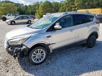 2017 Ford Escape 1FMCU0JD5HU******