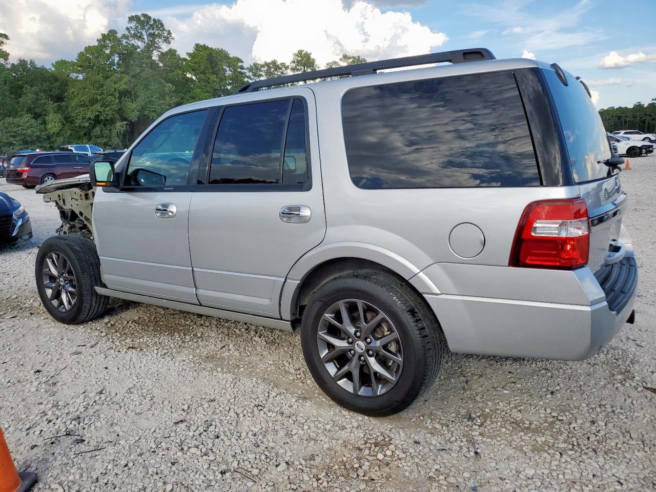 Ford Expedition Limited Image 2