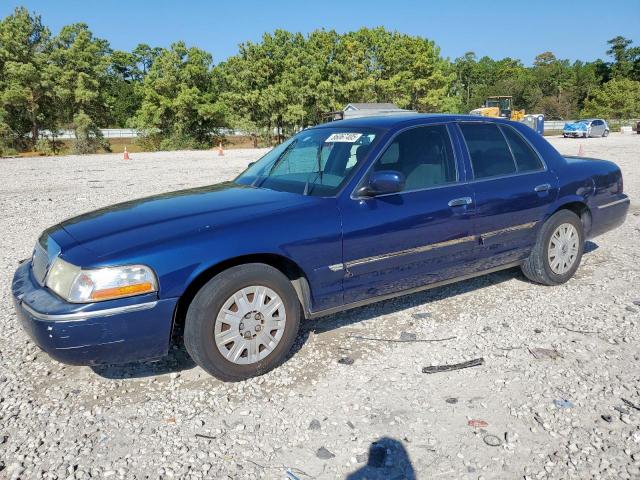  Salvage Mercury Grmarquis